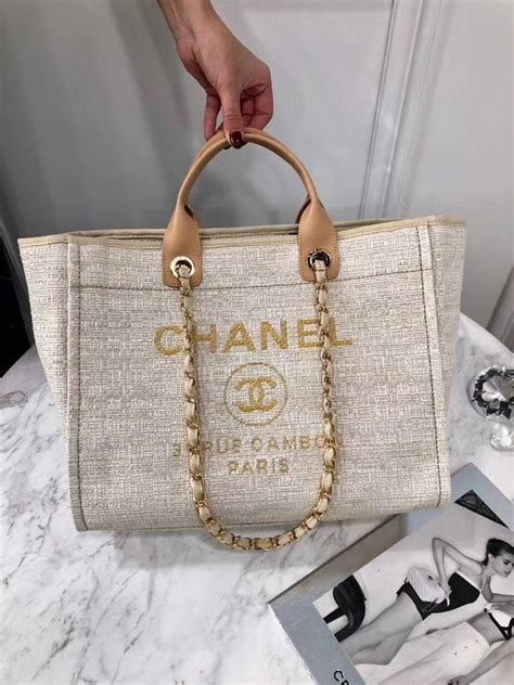 beach bags chanel|Chanel tote bags for women.